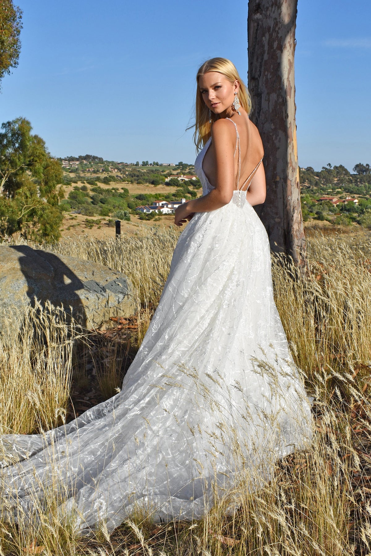 Blake bridal gown